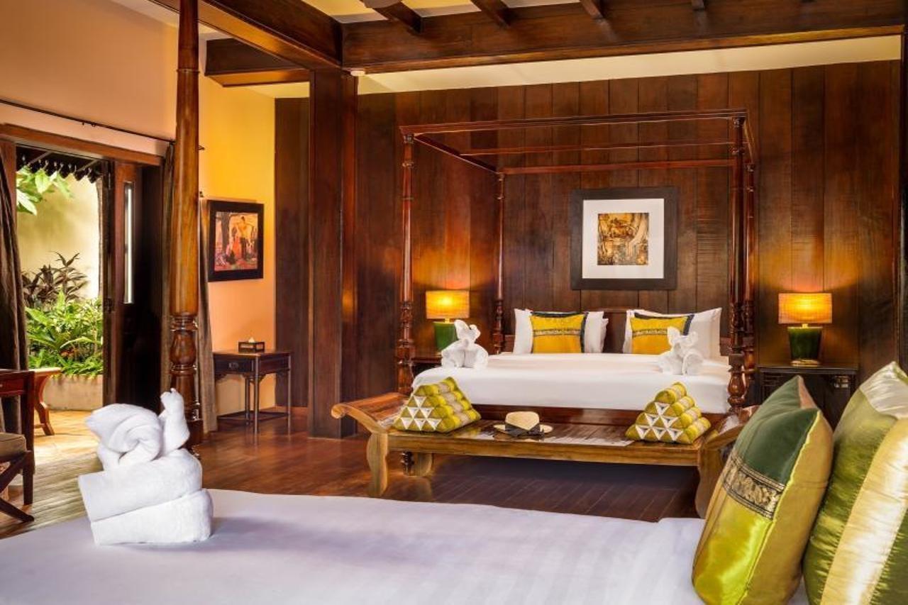 Gz Eden Privilege Resort And Spa Siem Reap Exterior foto