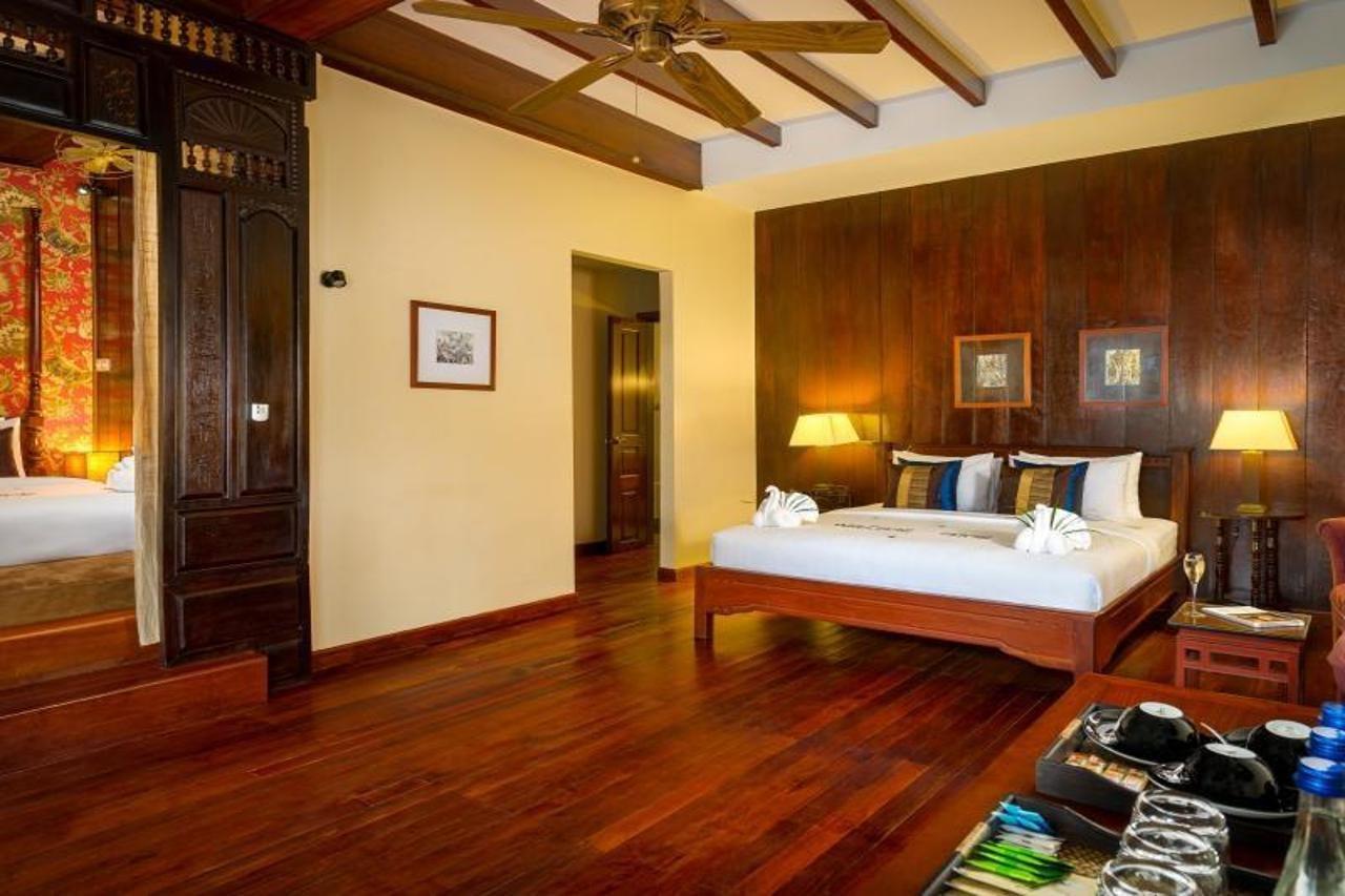 Gz Eden Privilege Resort And Spa Siem Reap Exterior foto