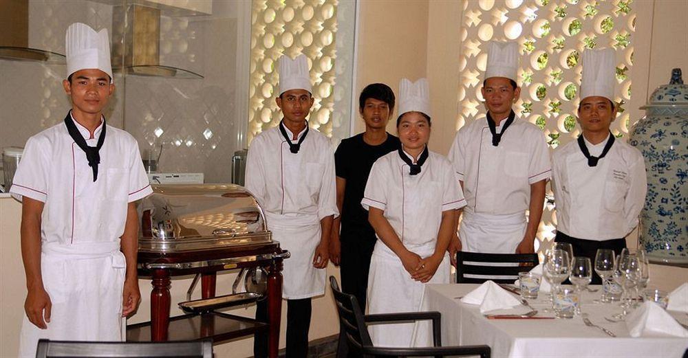 Gz Eden Privilege Resort And Spa Siem Reap Exterior foto