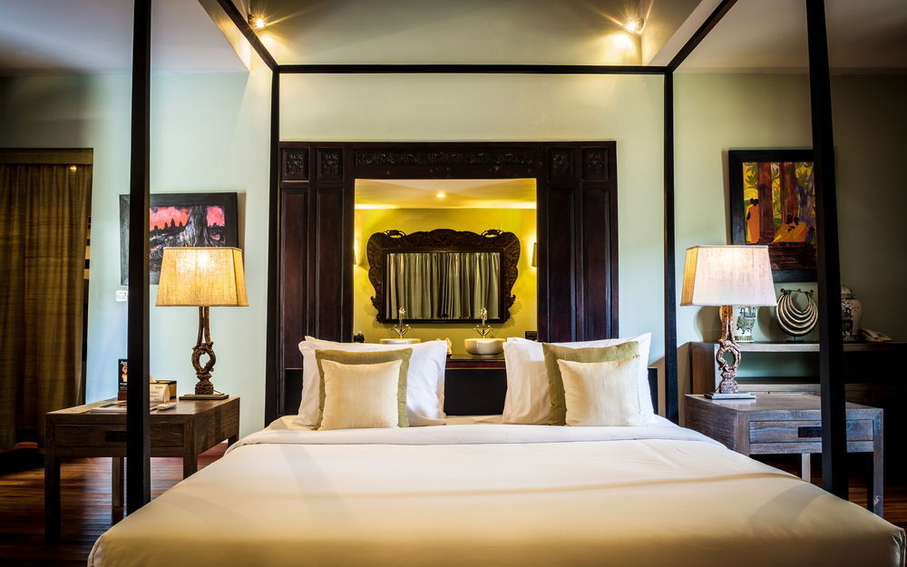 Gz Eden Privilege Resort And Spa Siem Reap Exterior foto