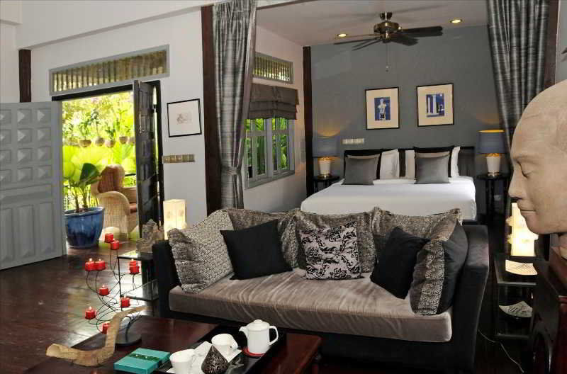 Gz Eden Privilege Resort And Spa Siem Reap Exterior foto