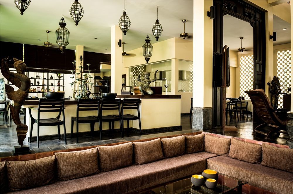 Gz Eden Privilege Resort And Spa Siem Reap Exterior foto