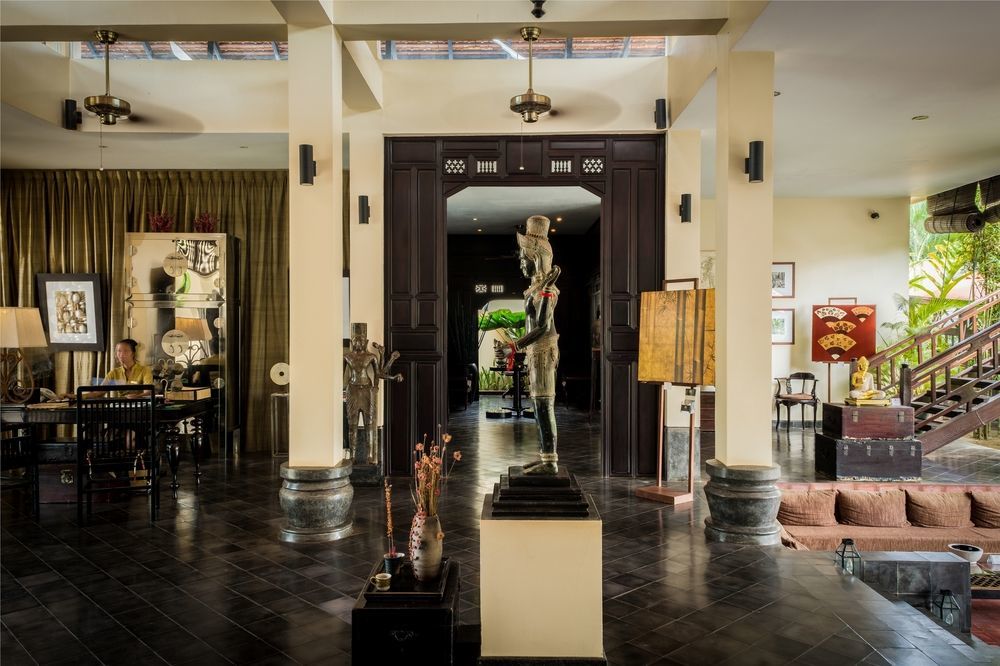 Gz Eden Privilege Resort And Spa Siem Reap Exterior foto