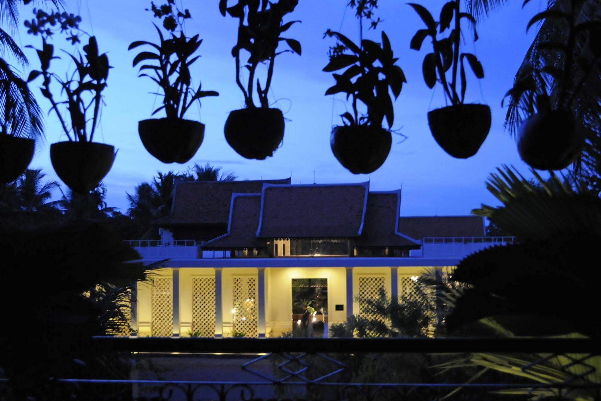 Gz Eden Privilege Resort And Spa Siem Reap Exterior foto