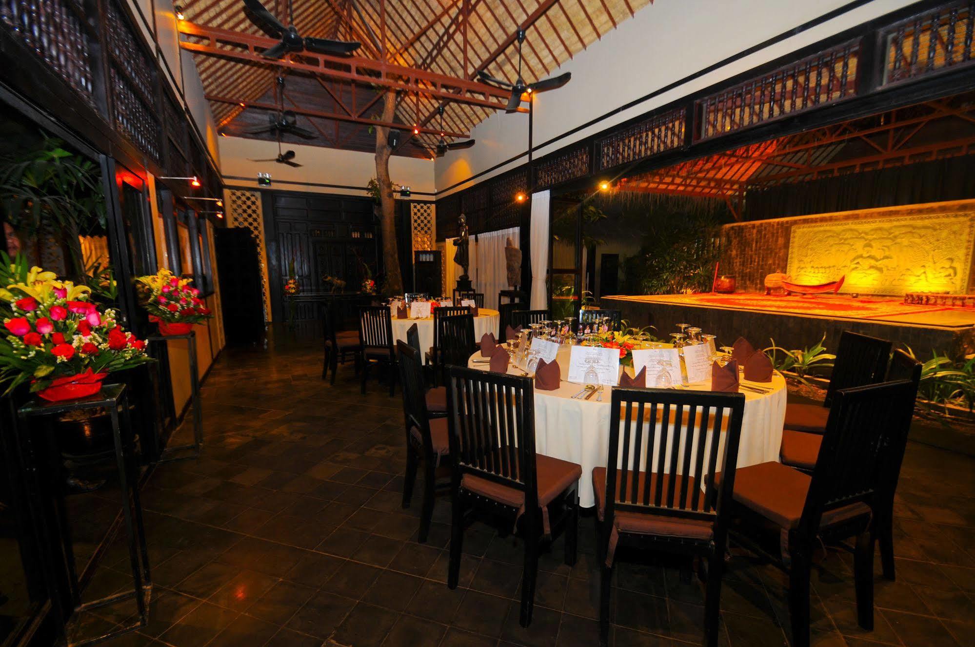 Gz Eden Privilege Resort And Spa Siem Reap Exterior foto