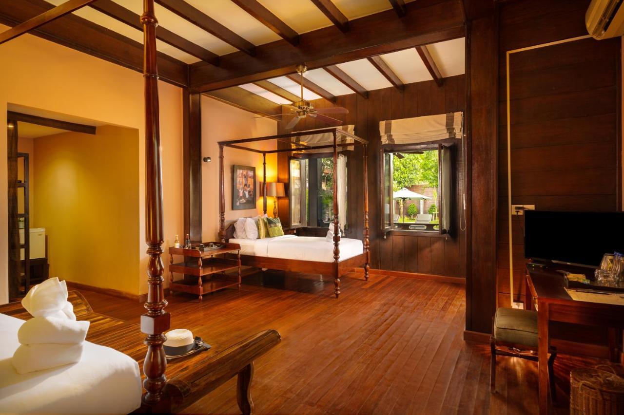 Gz Eden Privilege Resort And Spa Siem Reap Exterior foto