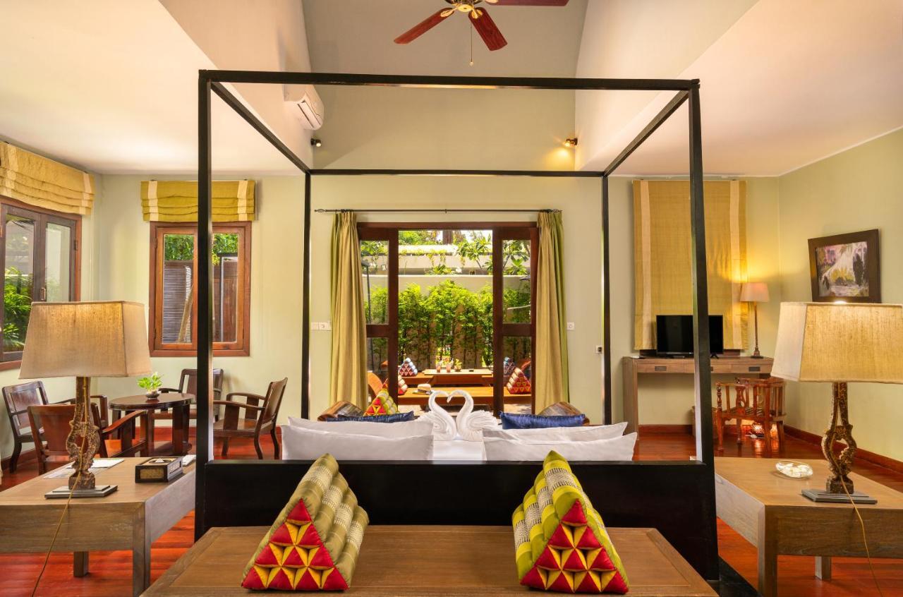 Gz Eden Privilege Resort And Spa Siem Reap Exterior foto