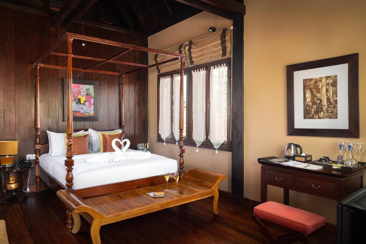 Gz Eden Privilege Resort And Spa Siem Reap Exterior foto
