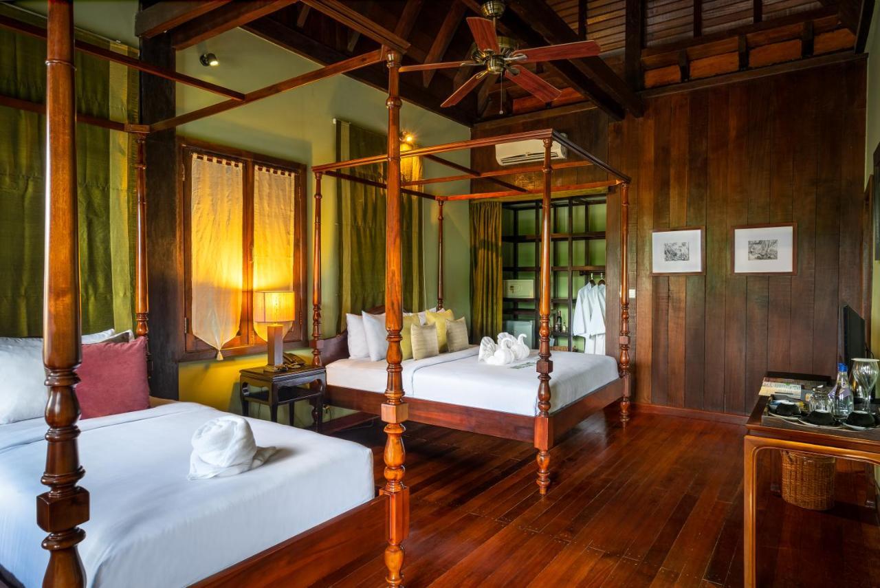 Gz Eden Privilege Resort And Spa Siem Reap Exterior foto