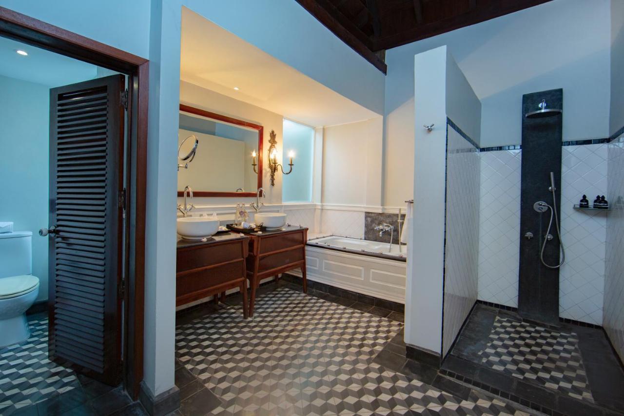 Gz Eden Privilege Resort And Spa Siem Reap Exterior foto