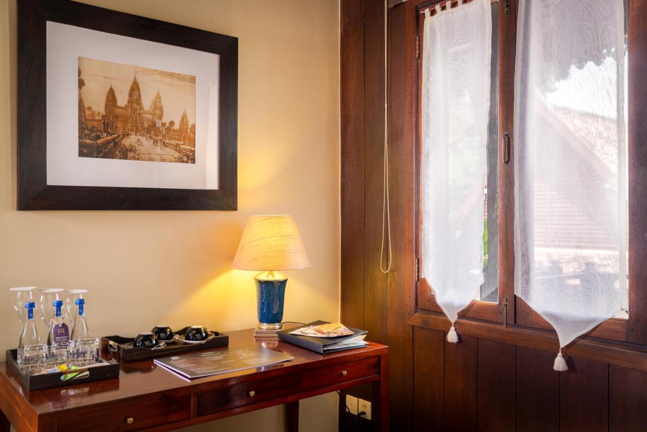 Gz Eden Privilege Resort And Spa Siem Reap Exterior foto