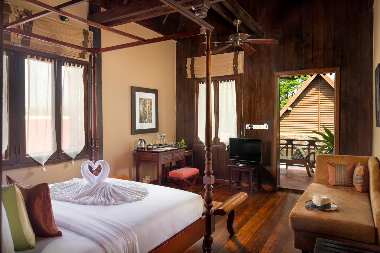 Gz Eden Privilege Resort And Spa Siem Reap Exterior foto
