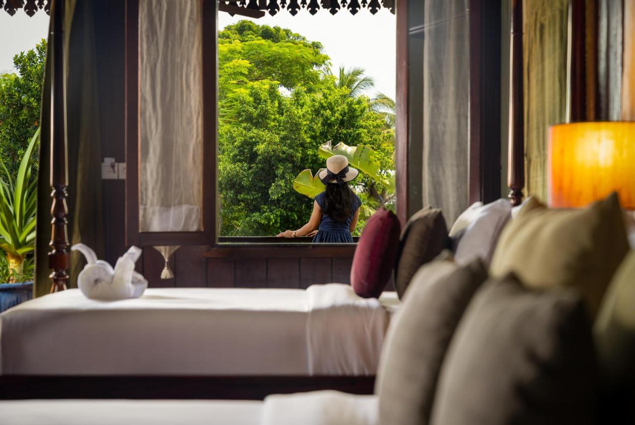 Gz Eden Privilege Resort And Spa Siem Reap Exterior foto