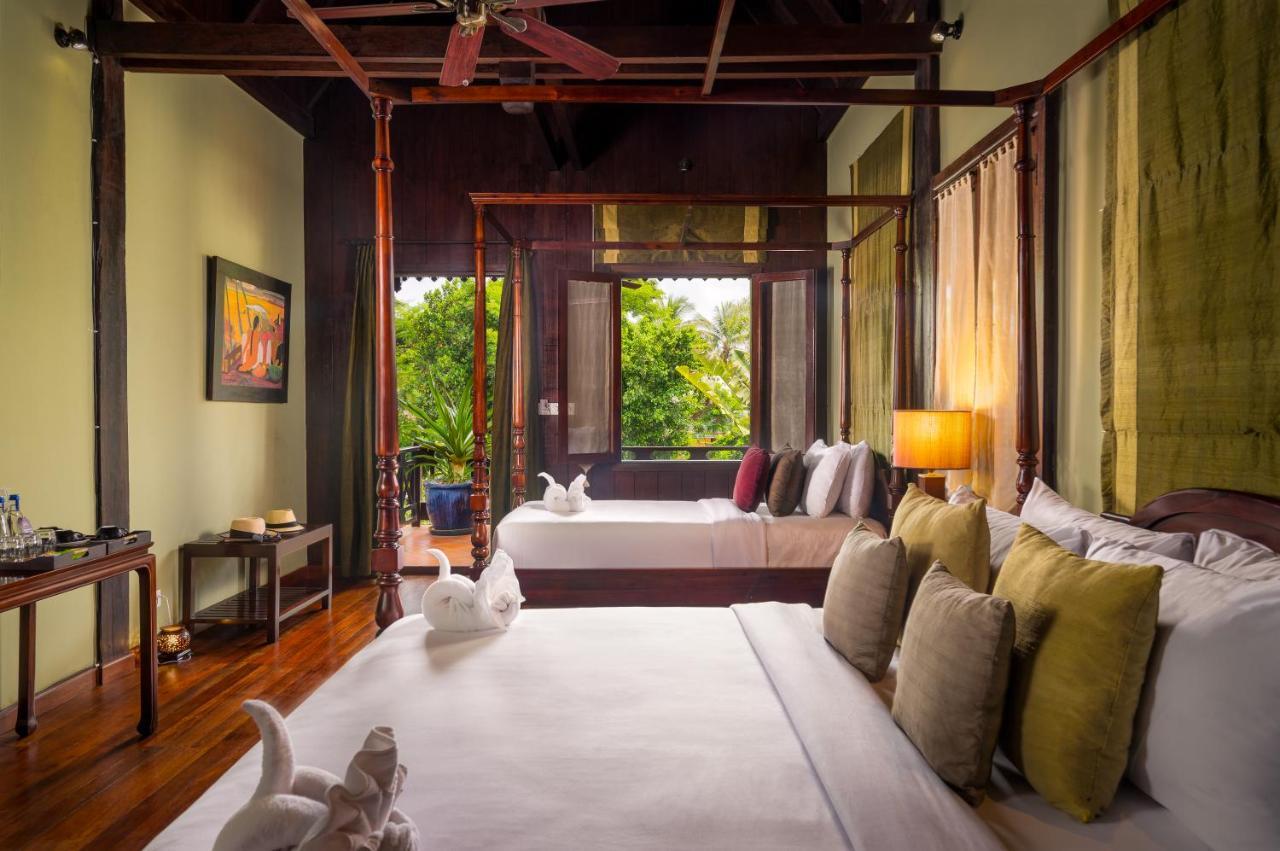 Gz Eden Privilege Resort And Spa Siem Reap Exterior foto