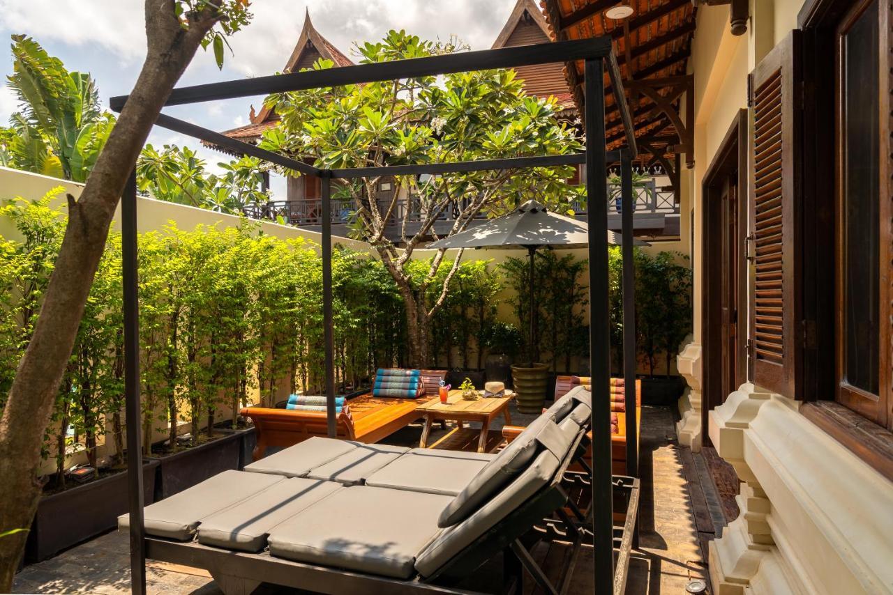 Gz Eden Privilege Resort And Spa Siem Reap Exterior foto